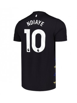 Everton Iliman Ndiaye #10 Replika Tredje Kläder 2025-26 Kortärmad